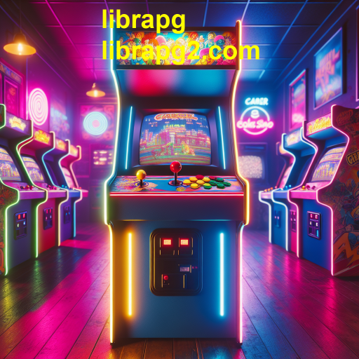 A Evolução dos Jogos de Arcade: Da Nostalgia à Inovação