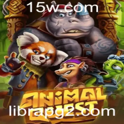 Explorando AnimalQuest: Aventuras Selvagens no Mundo Digital